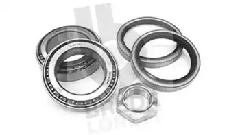 KRT1586 BREDA LORETT Комплект подшипника ступицы колеса