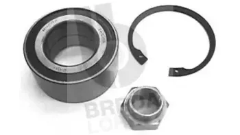 KRT2154 BREDA LORETT Комплект подшипника ступицы колеса