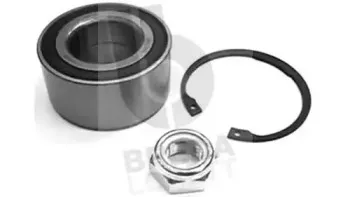 KRT2201 BREDA LORETT Комплект подшипника ступицы колеса