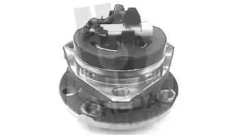 KRT2293 BREDA LORETT Комплект подшипника ступицы колеса