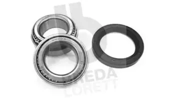 KRT2549 BREDA LORETT Комплект подшипника ступицы колеса