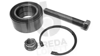 KRT2699 BREDA LORETT Комплект подшипника ступицы колеса