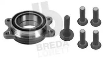KRT2779 BREDA LORETT Комплект подшипника ступицы колеса