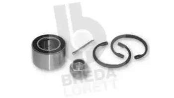 KRT2787 BREDA LORETT Комплект подшипника ступицы колеса