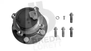 KRT2922 BREDA LORETT
