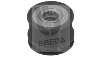 RLA3075 BREDA LORETT Механизм свободного хода генератора