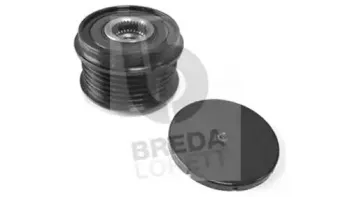 RLA3557 BREDA LORETT Механизм свободного хода генератора