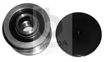 RLA3841 BREDA LORETT Механизм свободного хода генератора