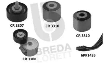 bredalorett-kca0021