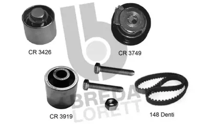 bredalorett-kcd0220