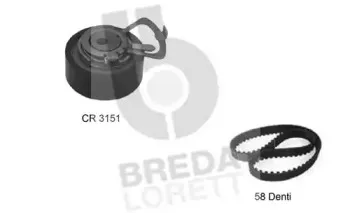 KCD0222 BREDA LORETT