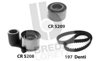 bredalorett-kcd0281