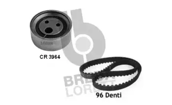 KCD0371 BREDA LORETT Комплект ремня ГРМ