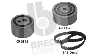 bredalorett-kcd0407