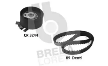 KCD0790 BREDA LORETT Комплект ремня ГРМ