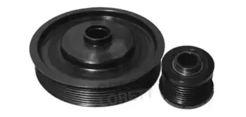 PSD1010ND BREDA LORETT Ременный шкив, коленчатый вал