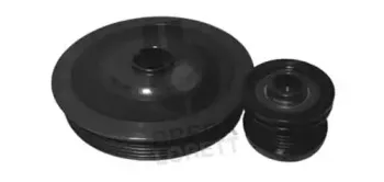 PSD1037AND BREDA LORETT Ременный шкив, коленчатый вал