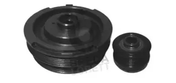 PSD1040ND BREDA LORETT Ременный шкив, коленчатый вал