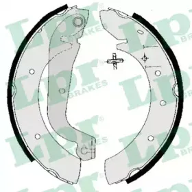 05020 LPR Комплект тормозных колодок