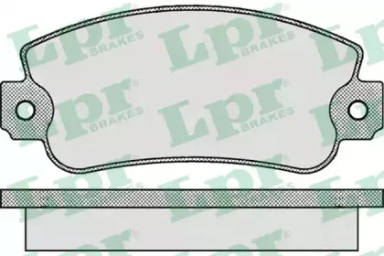 05P006 LPR