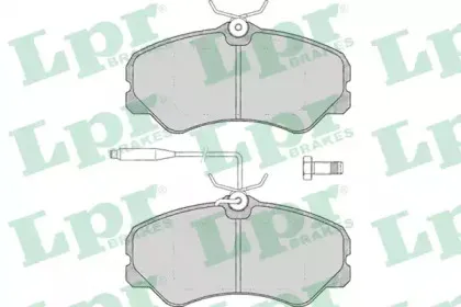 05P011 LPR