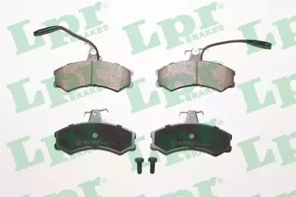 05P012 LPR