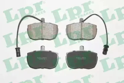 05P014 LPR