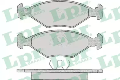 05P016 LPR