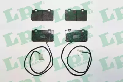 05P018 LPR
