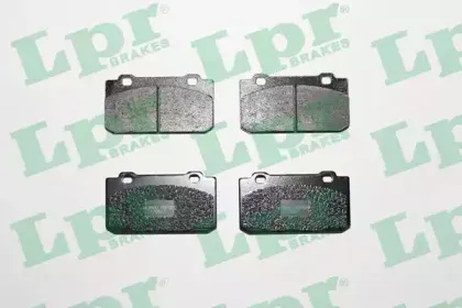 05P020 LPR