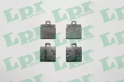 05P029 LPR