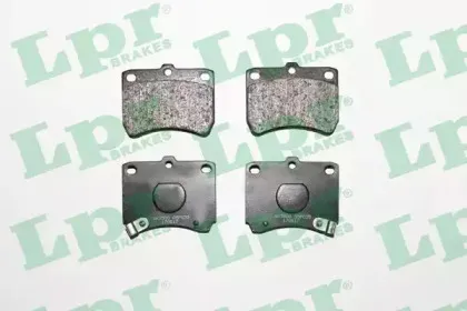 05P035 LPR