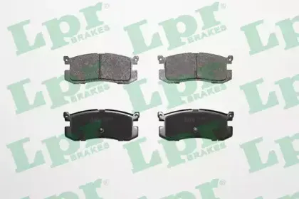 05P037 LPR