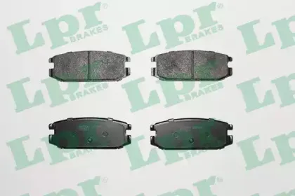 05P045 LPR