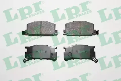 05P050 LPR