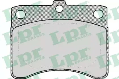 05P056 LPR