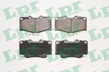 05P058 LPR