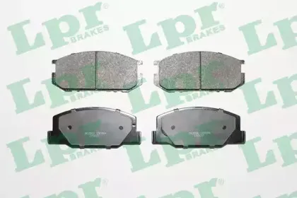 05P064 LPR