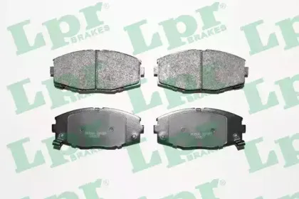05P065 LPR