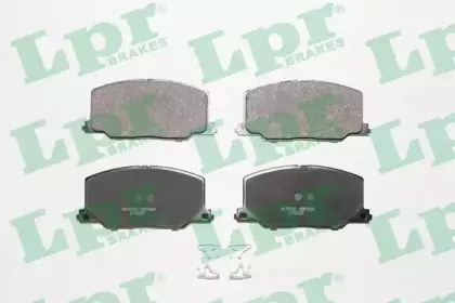 05P068 LPR