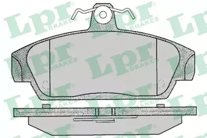 05P069 LPR