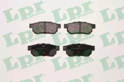 05P072 LPR