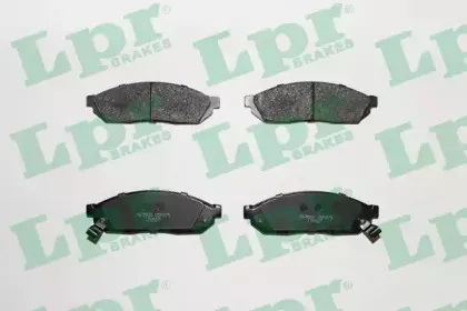 05P075 LPR