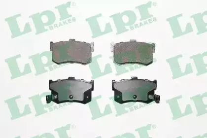 05P079 LPR