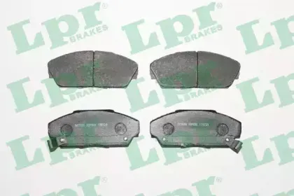 05P080 LPR