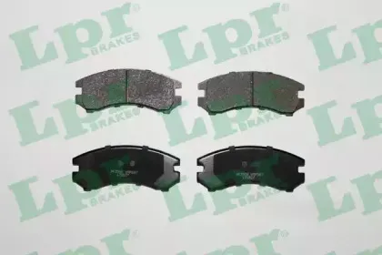 05P087 LPR