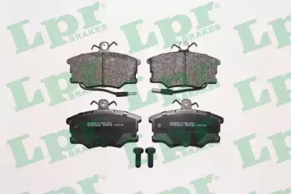 05P098 LPR