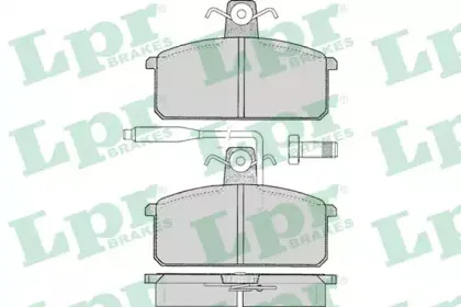 05P099 LPR