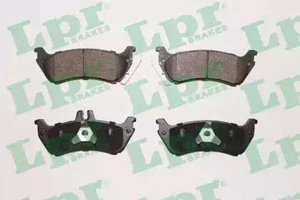 05P1000 LPR