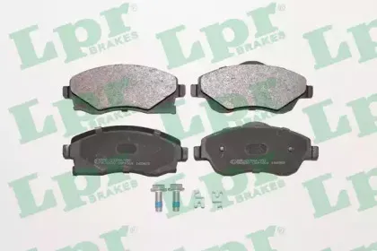 05P1004 LPR